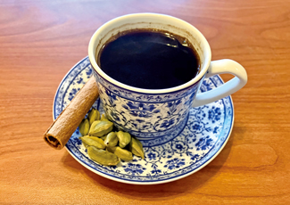 カフェ・ボッツ（ターキッシュコーヒー）