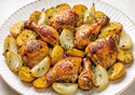 イスラエル風グリルチキン