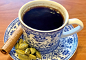 カフェ・ボッツ（ターキッシュコーヒー）